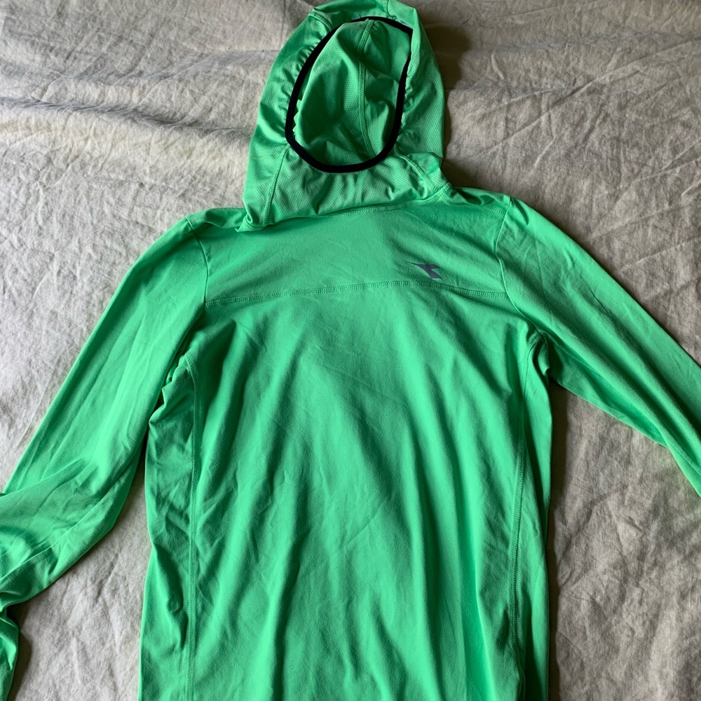 Bright workout layer